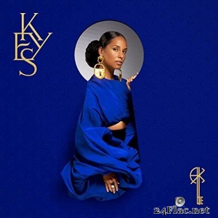 Alicia Keys - KEYS (2021) Hi-Res + FLAC
