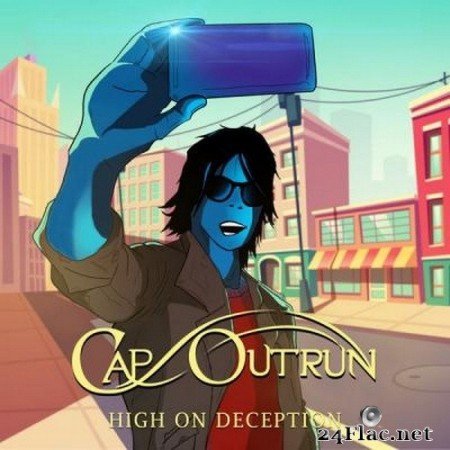 Cap Outrun - High On Deception (2021) Hi-Res