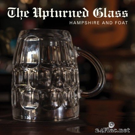 Warren Hampshire & Greg Foat - The Upturned Glass (2021) Hi-Res