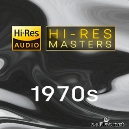 VA - Hi-Res Masters: 1970s (2021) Hi-Res