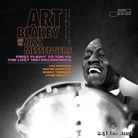 Art Blakey & The Jazz Messengers - First Flight To Tokyo: The Lost 1961 Recordings (2021) FLAC
