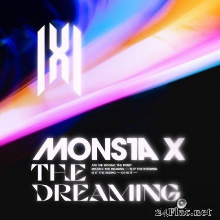 MONSTA X - The Dreaming (2021) Hi-Res