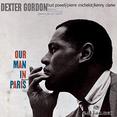 Dexter Gordon - Our Man In Paris (1963/2014) Hi-Res
