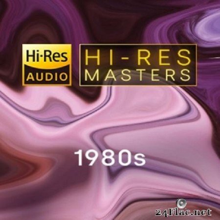 VA - Hi-Res Masters: 1980s (2021) Hi-Res