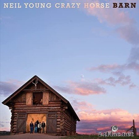 Neil Young & Crazy Horse - Barn (2021) Hi-Res