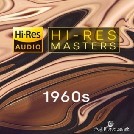 VA - Hi-Res Masters: 1960s (2021) Hi-Res