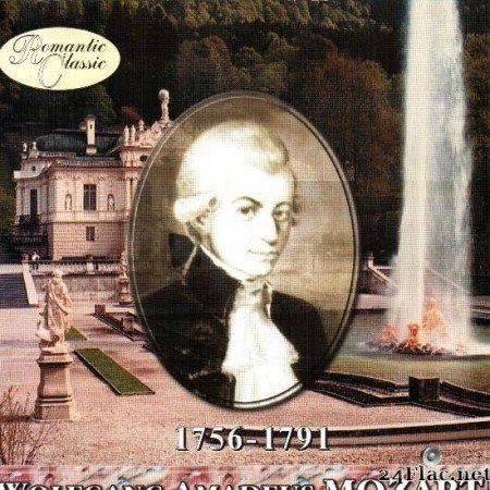 Wolfgang Amadeus Mozart - Romantic Classic (1999) [FLAC (tracks + .cue)]