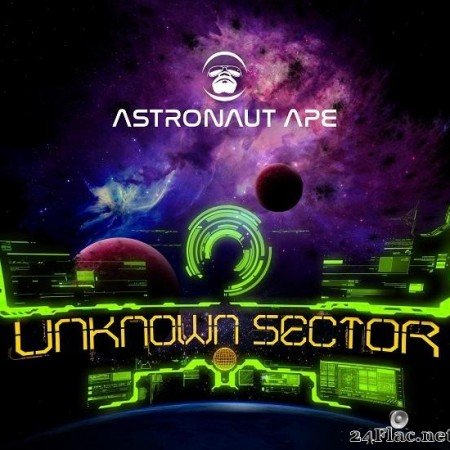 Astronaut Ape - Unknown Sector (2016) [FLAC (tracks)]