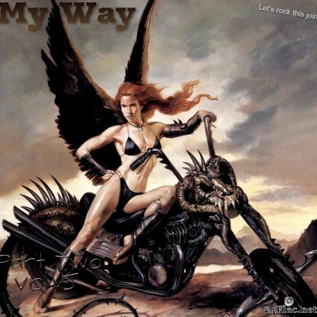 VA - My Way. The Best Collection. Unformatted. Part Two. vol.5 (2021) [FLAC (tracks)]