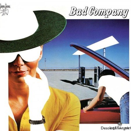 Bad Company - Desolation Angels (40th Anniversary Edition) (2019 Remaster) (1979/2020) [FLAC (tracks)]