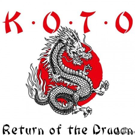 Koto - Return of the Dragon (2021) [FLAC (tracks)]
