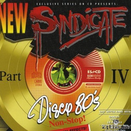 VA - New Syndicate - Part IV (2009) [FLAC (tracks + .cue)]