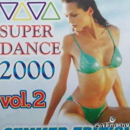 VA - VIVA Super dance 2000 vol. 2 (2000) [FLAC (tracks + .cue)]