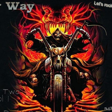VA - My Way. The Best Collection. Unformatted. Part Two. vol.1 (2021) [FLAC (tracks)]