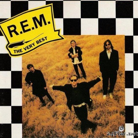 R.E.M. - The Very Best (1996) [FLAC (tracks + .cue)]