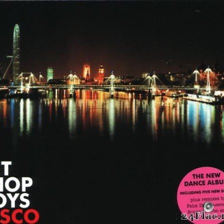 Pet Shop Boys - Disco 3 (2003) [FLAC (tracks + .cue)]