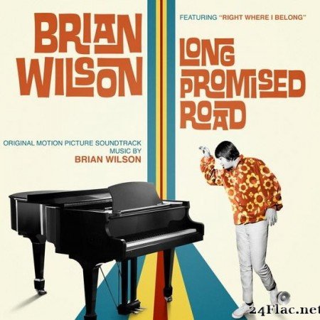 Brian Wilson - Brian Wilson Long Promised Road (Original Motion Picture Soundtrack) (2021) [FLAC (tracks)]