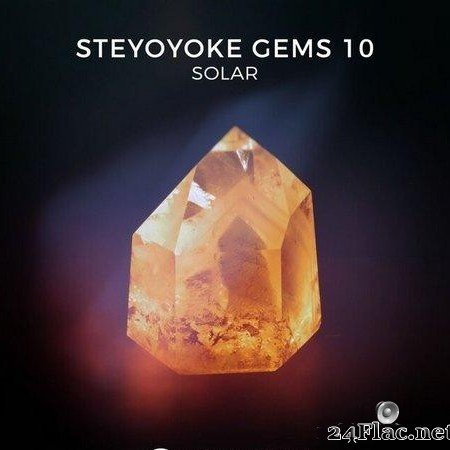 VA - Steyoyoke Gems Solar 10 (2021) [FLAC (tracks)]