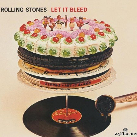 The Rolling Stones - Let It Bleed (50th Anniversary Edition) (1969/2019) [FLAC (tracks)]