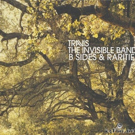 Travis - The Invisible Band B-Sides & Rarities (2021) [FLAC (tracks + .cue)]