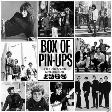Box Of Pin-Ups: The British Sounds Of 1965 (2021) FLAC