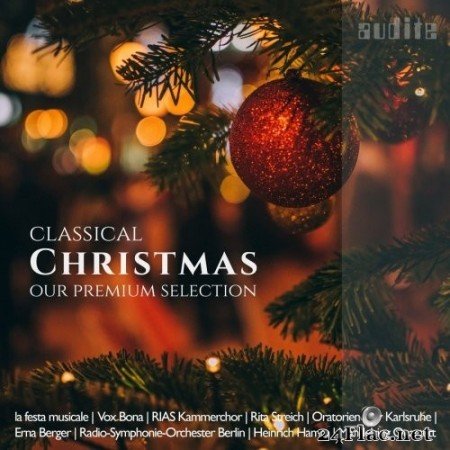 Various Artists - Classical Christmas (Our Premium Selection) (2021) Hi-Res