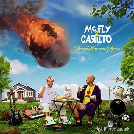Mcfly & Carlito - Notre Meilleur Album (2021) Hi-Res