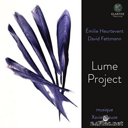 David Fettmann, Emilie Heurtevent - Lume project (2021) Hi-Res
