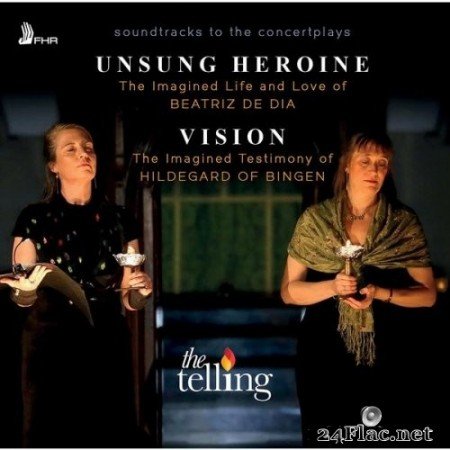 The Telling - Vision & Unsung Heroine (Original Motion Picture Soundtracks) (2021) Hi-Res