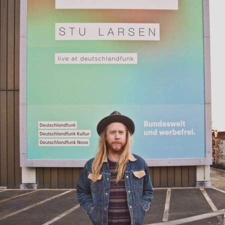 Stu Larsen - Live at Deutschlandfunk (2021) Hi-Res