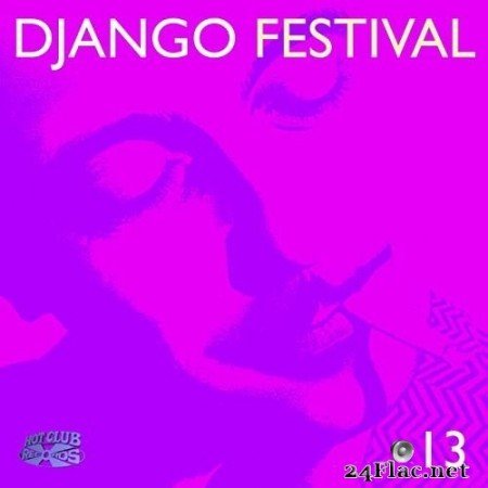 VA - Django Festival 13 (2021) Hi-Res