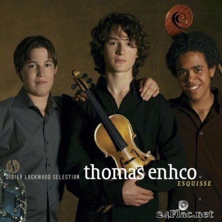 Thomas Enhco - Esquisse (Didier Lockwood Selection) (2006/2021) Hi-Res