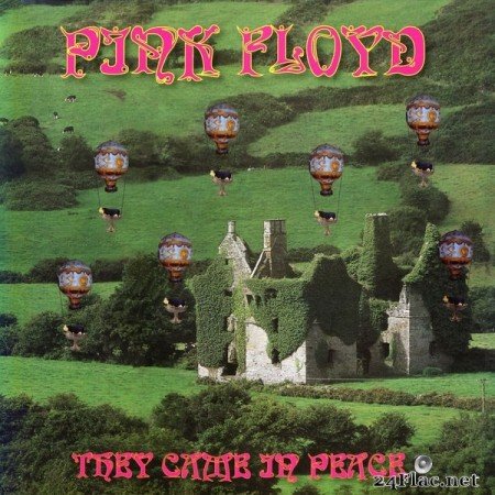Pink Floyd - They Came In Peace: Leeds University 1970 & Washington University 1971 (Live) (2021) FLAC