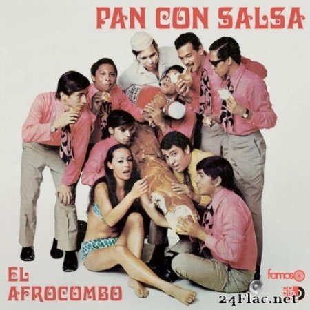 El Afrocombo - Pan Con Salsa (1971/2019) Hi-Res