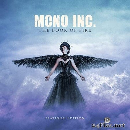 Mono Inc. - The Book of Fire (Platinum Edition) (2021) Hi-Res