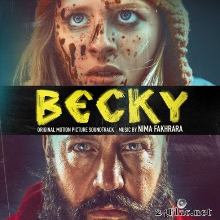 Nima Fakhrara - Becky (Original Motion Picture Soundtrack) (2020) Hi-Res