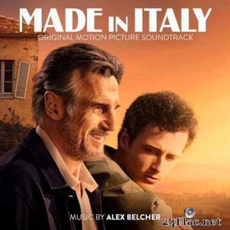 Alex Belcher - Made in Italy (Original Motion Picture Soundtrack) (2020) Hi-Res