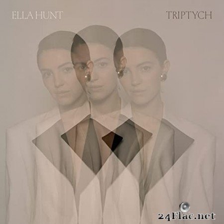 Ella Hunt - Triptych (2021) Hi-Res