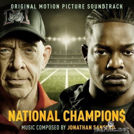 Jonathan Sanford - National Champions (Original Motion Picture Soundtrack) (2021) Hi-Res