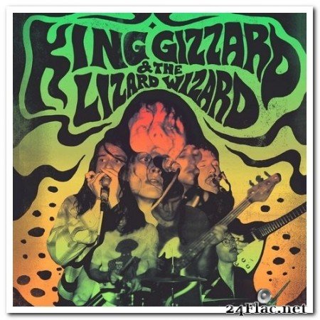 King Gizzard & The Lizard Wizard - Live at Levitation '14 (2021) Hi-Res