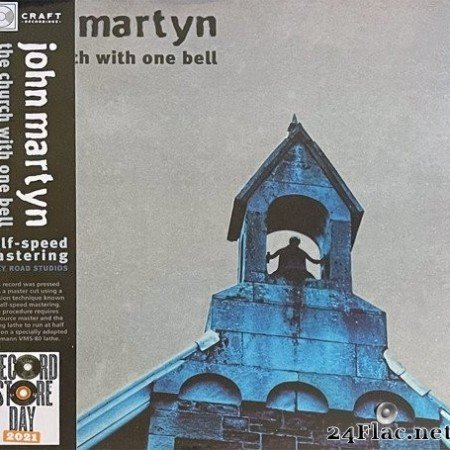 John Martyn - The Church With One Bell (1998/2021) Vinyl