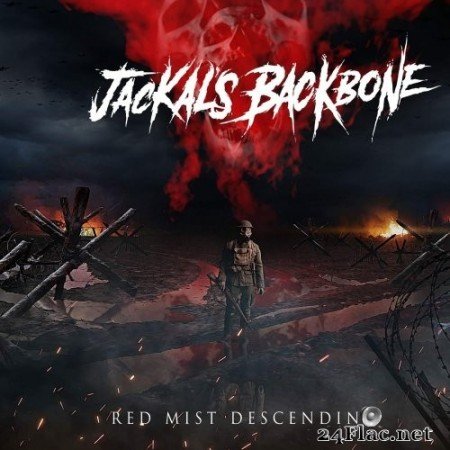 Jackal&#039;s Backbone - Red Mist Descending (2021) Hi-Res