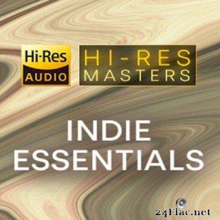 VA - Hi-Res Masters: Indie Essentials (2021) Hi-Res