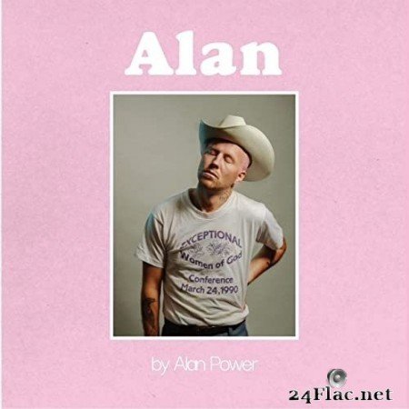Alan Power - Alan (2021) Hi-Res