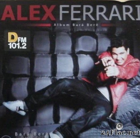 Alex Ferrari - L'Album BarГЎ BerГЄ (2012) [FLAC (tracks + .cue)]