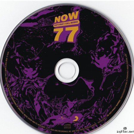 VA - Now That's What I Call Music! 77 (2020) [FLAC (tracks + .cue)]