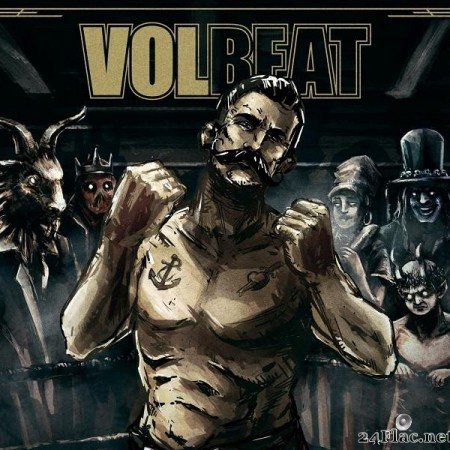 Volbeat - Seal The Deal & Let's Boogie (Deluxe) (2016) [FLAC (tracks)]