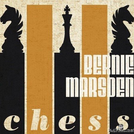 Bernie Marsden - Chess (2021)  [FLAC (tracks)]