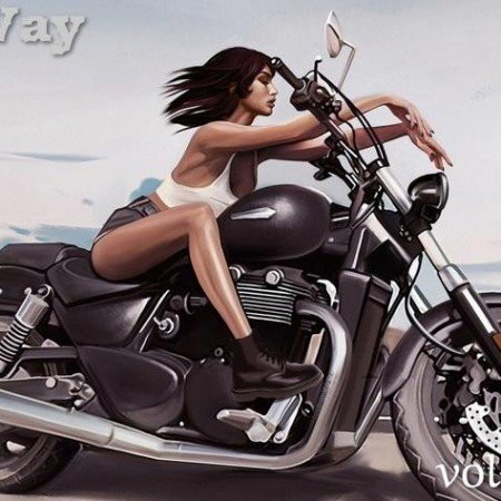 VA - My Way. The Best Collection. Unformatted. vol.7 (2021) [FLAC (tracks)]