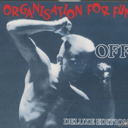 Off - Organisation For Fun (2CD Deluxe Edition Box Set) (1988/2016) [FLAC (tracks + .cue)]